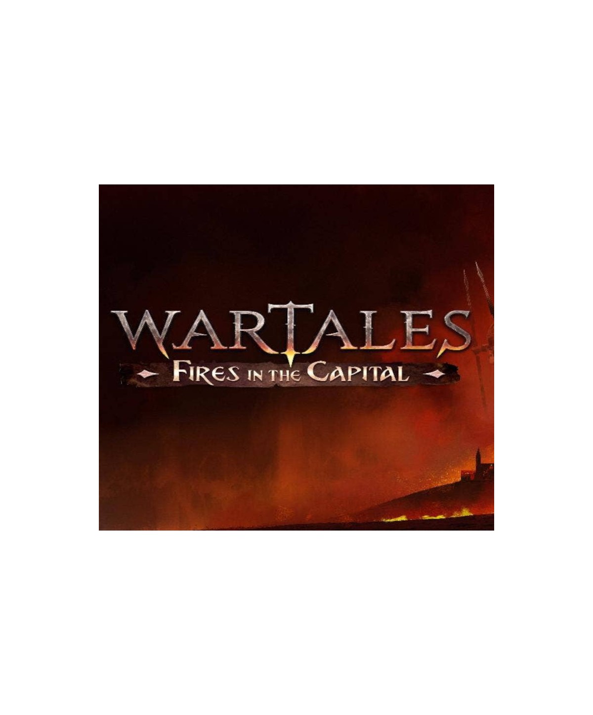 Wartales - Contract: Fires in the Capital DLC Steam Key GLOBAL